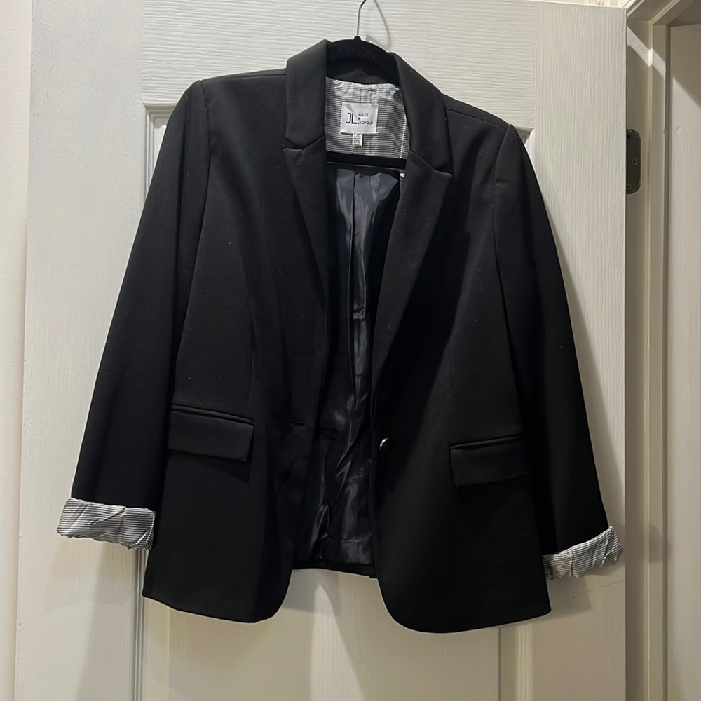 Great blazer.